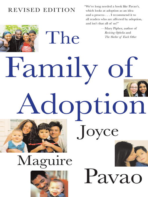 Title details for The Family of Adoption by Joyce Maguire Pavao - Available